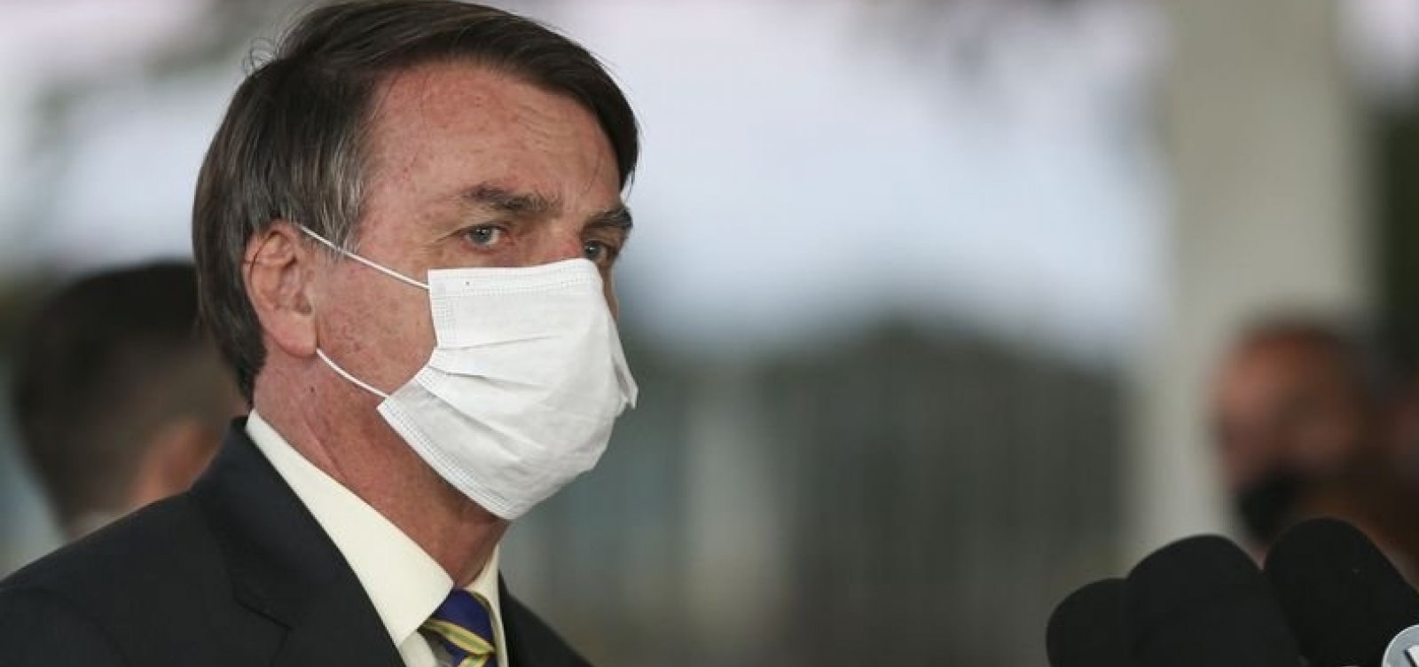 Bolsonaro ameaça deixar a Organização Mundial da Saúde