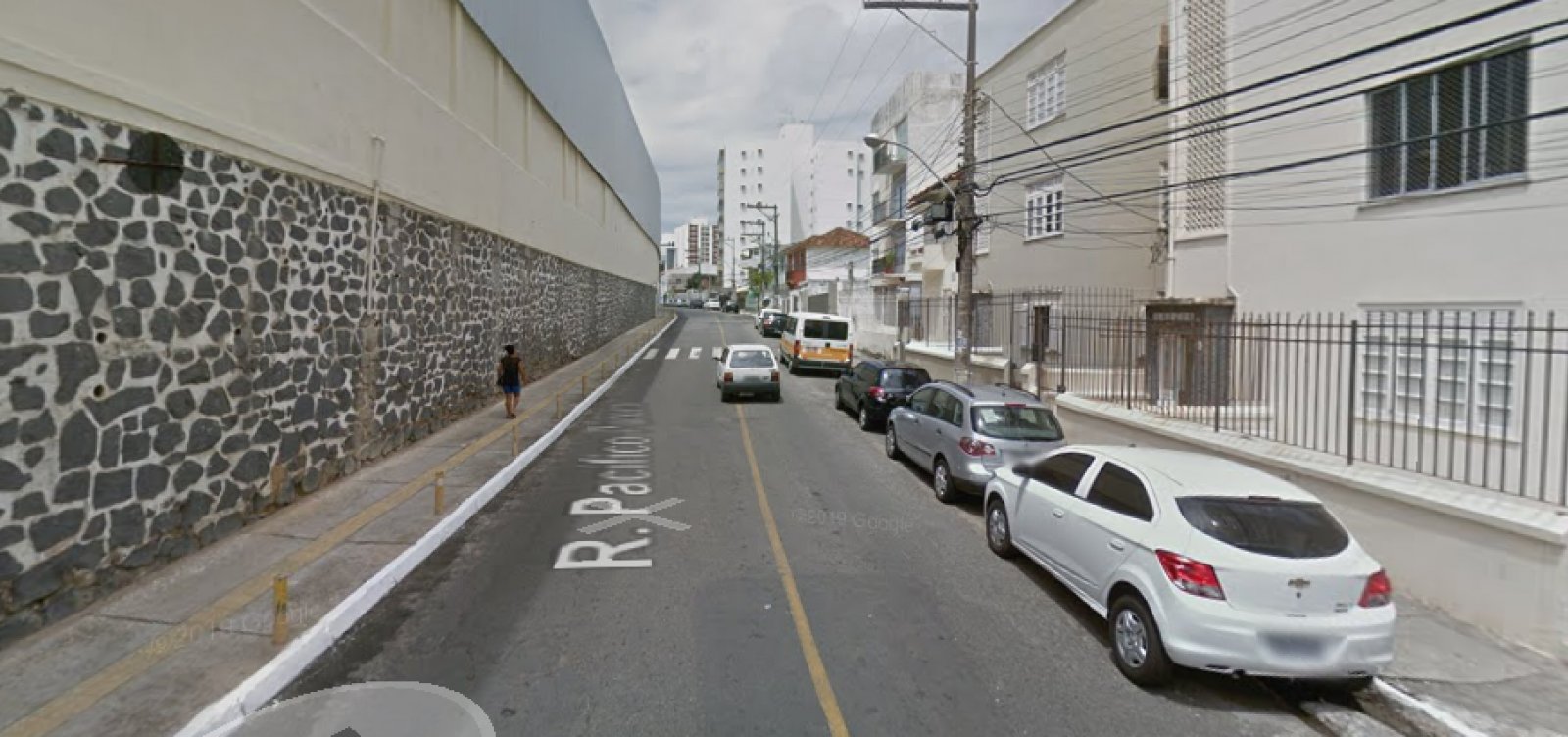 Tráfego de veículos será interditado em via do Garcia a partir desta quarta-feira