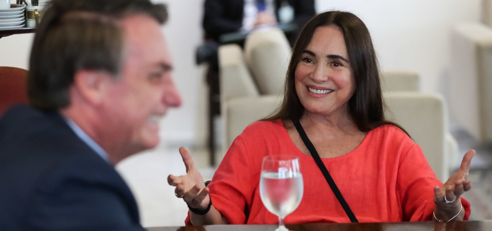 Governo publica exoneração de Regina Duarte da secretaria de Cultura