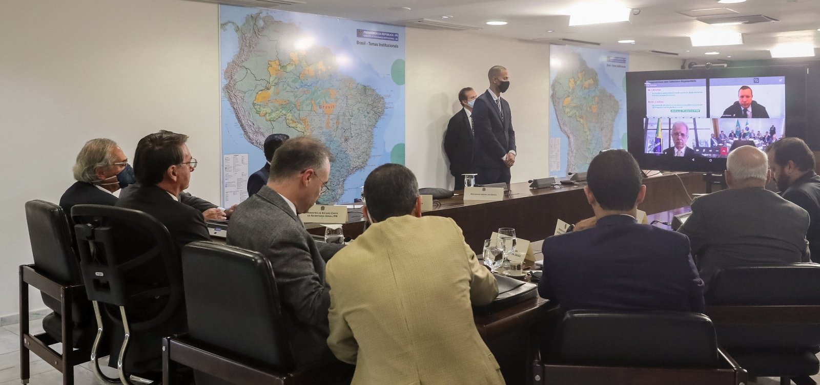 TCU aprova com ressalvas as contas da Presidência da República de 2019