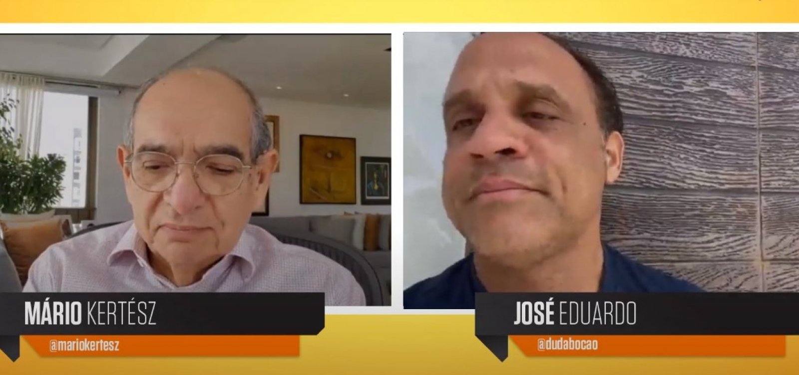 'Convivi com um bicho que não sei o que é': Zé Eduardo conta como superou Covid-19
