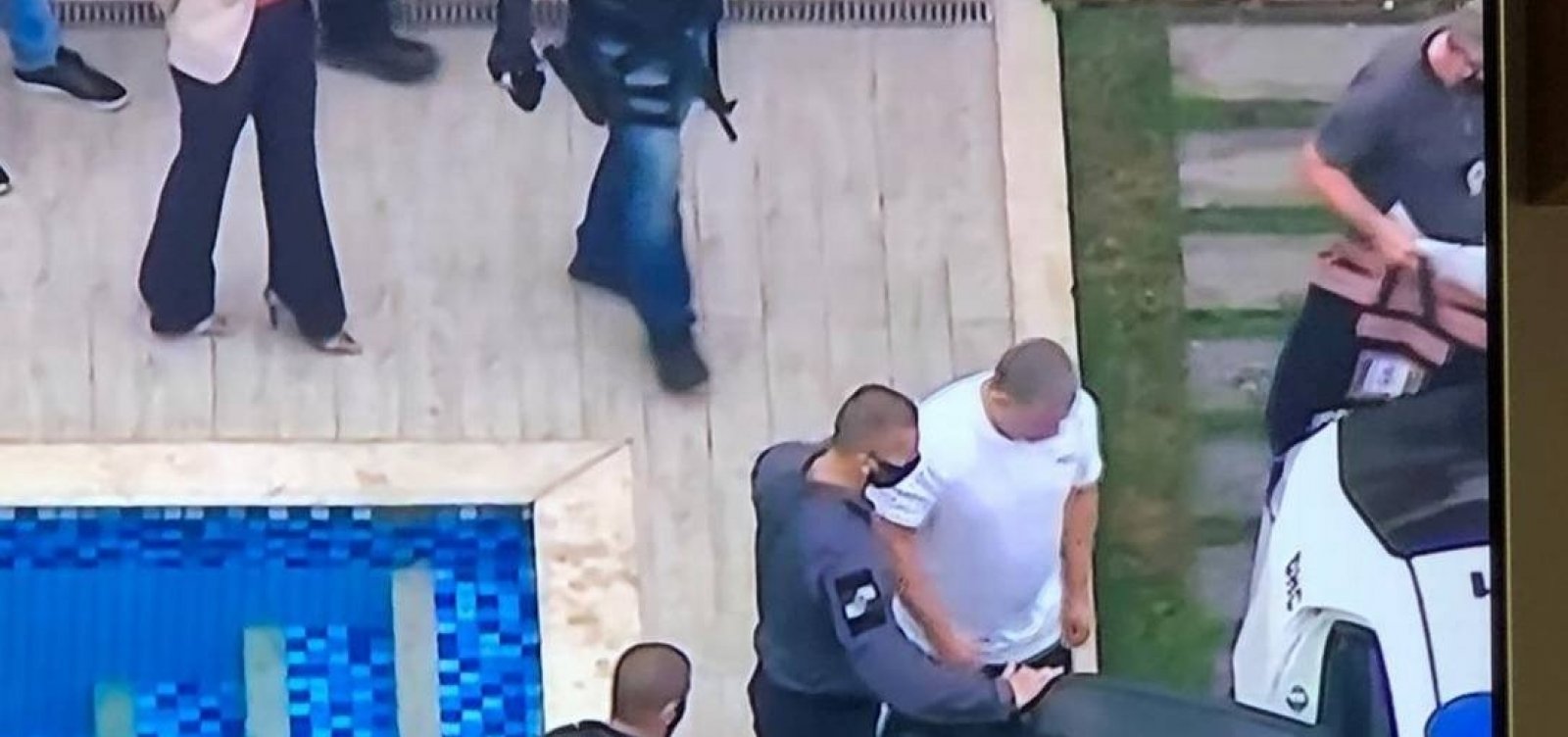 Caso Marielle: amigo de Ronnie Lessa deu sumiço em celular pessoal antes de ser preso