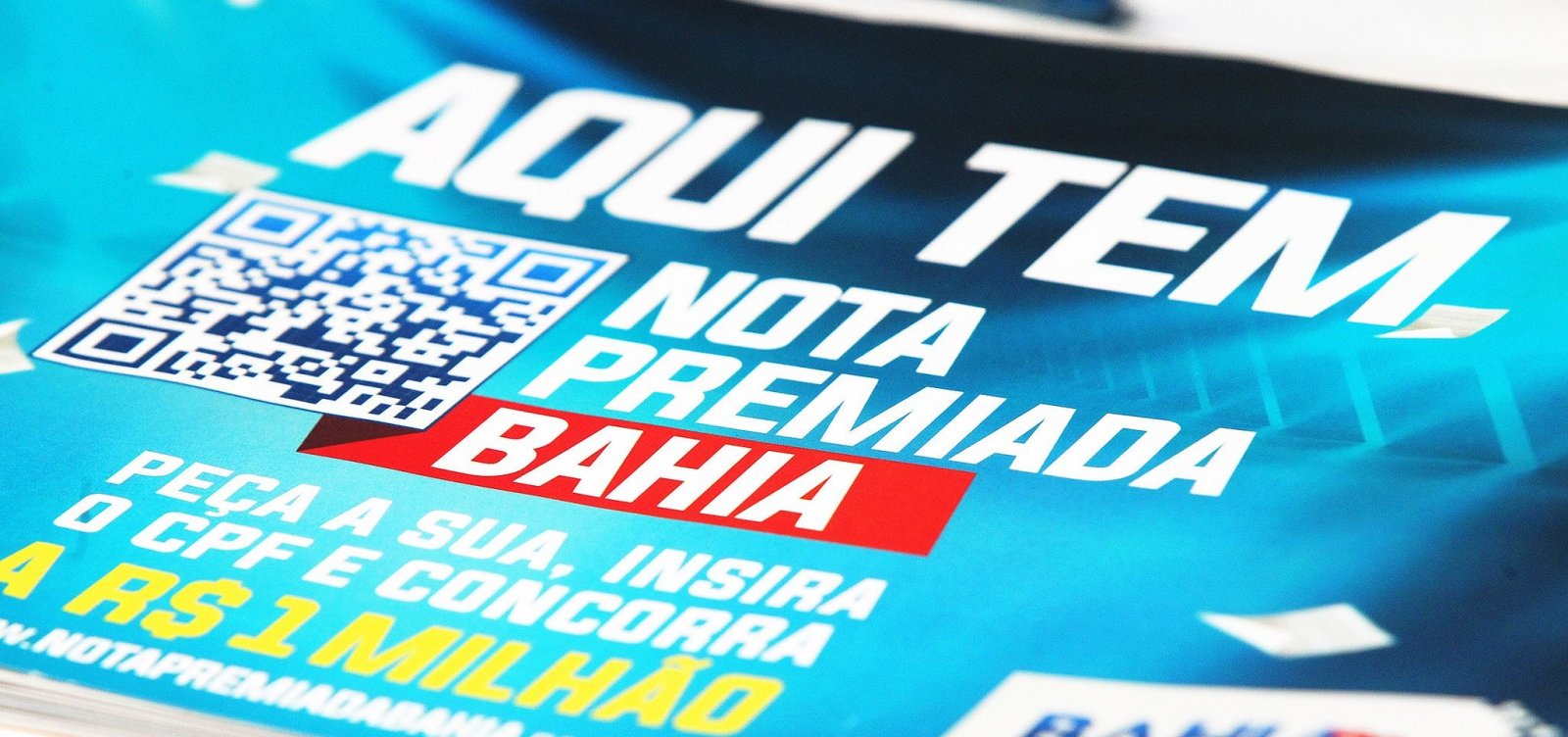 Nota Premiada Bahia repassa R$ 3 milhões a 523 entidades filantrópicas