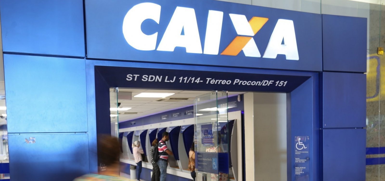Caixa libera neste sábado mais um lote do Auxílio Emergencial
