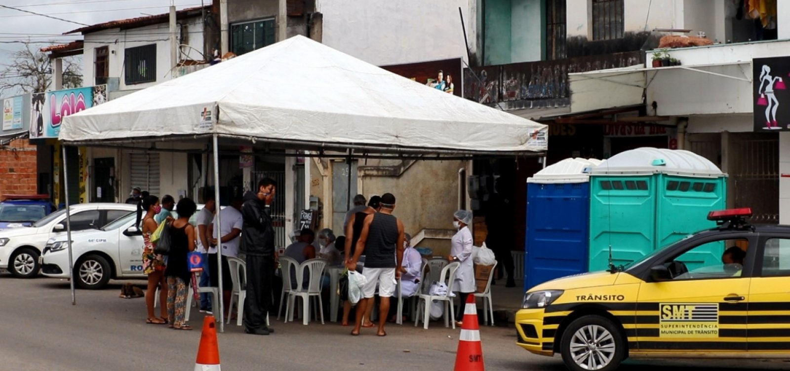 Feira de Santana terá fiscalização mais intensa em três bairros neste fim de semana