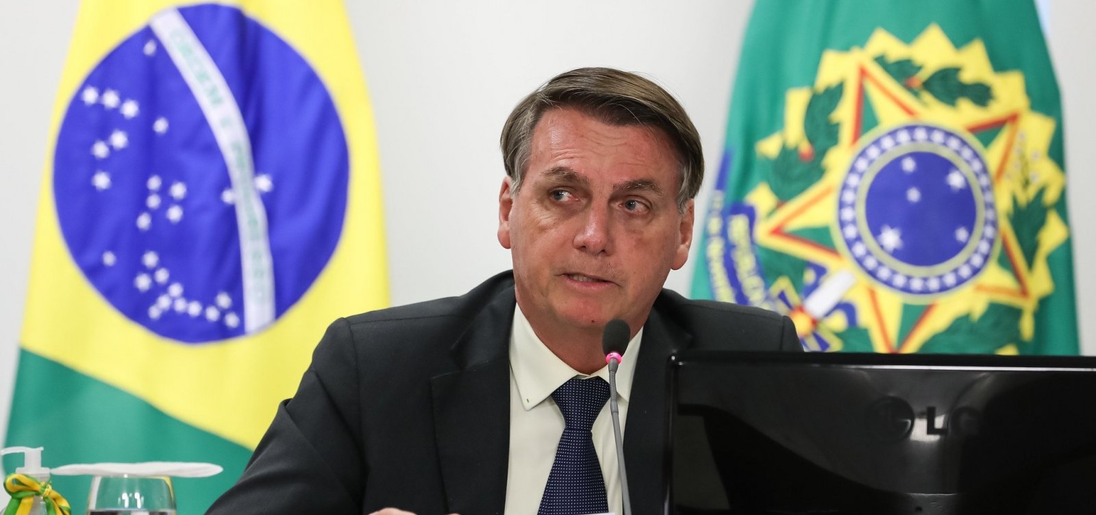 Nota de Bolsonaro reflete 'preocupação', mas não representa ameaça, diz Judiciário