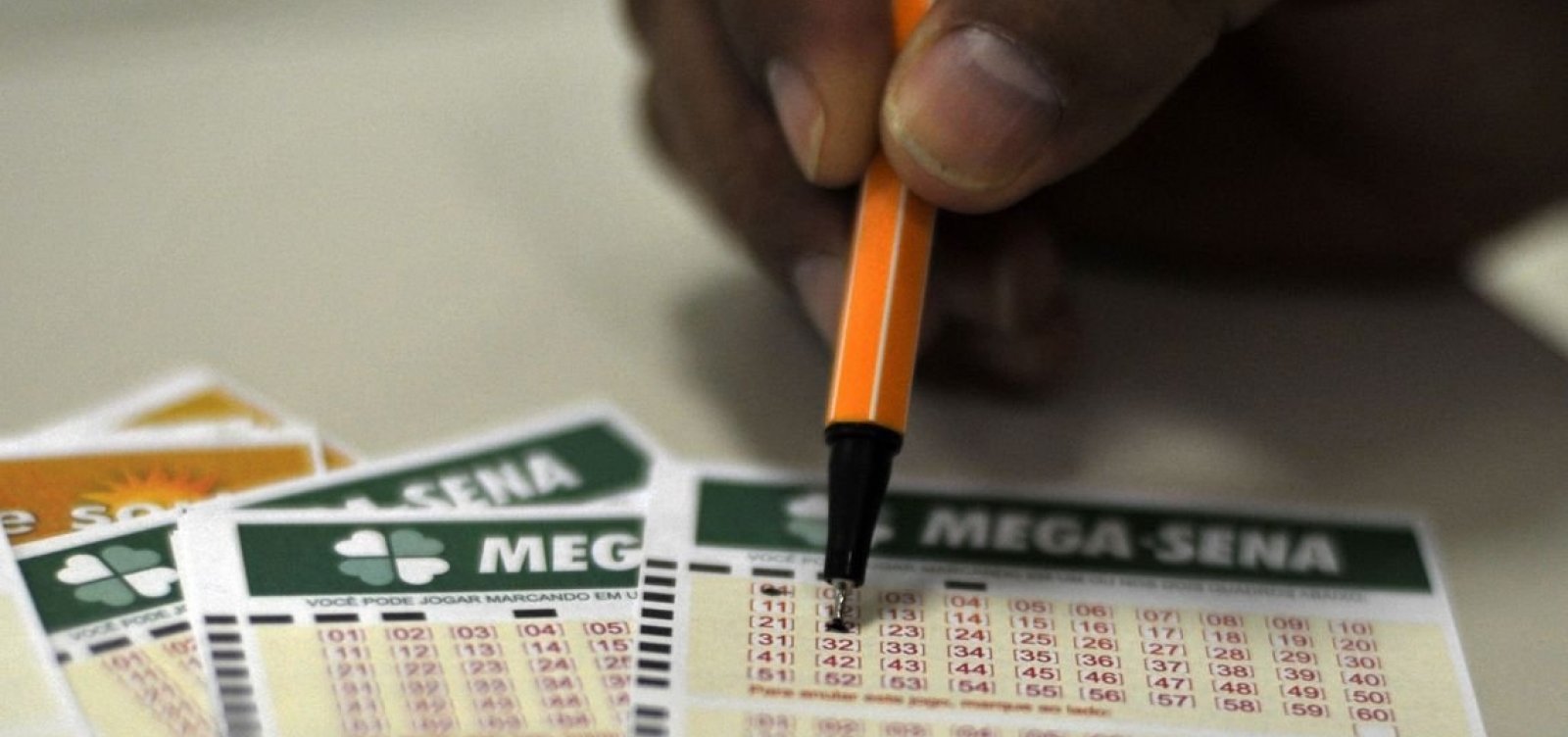 Mega-Sena acumula e próximo sorteio pode pagar R$ 32 milhões