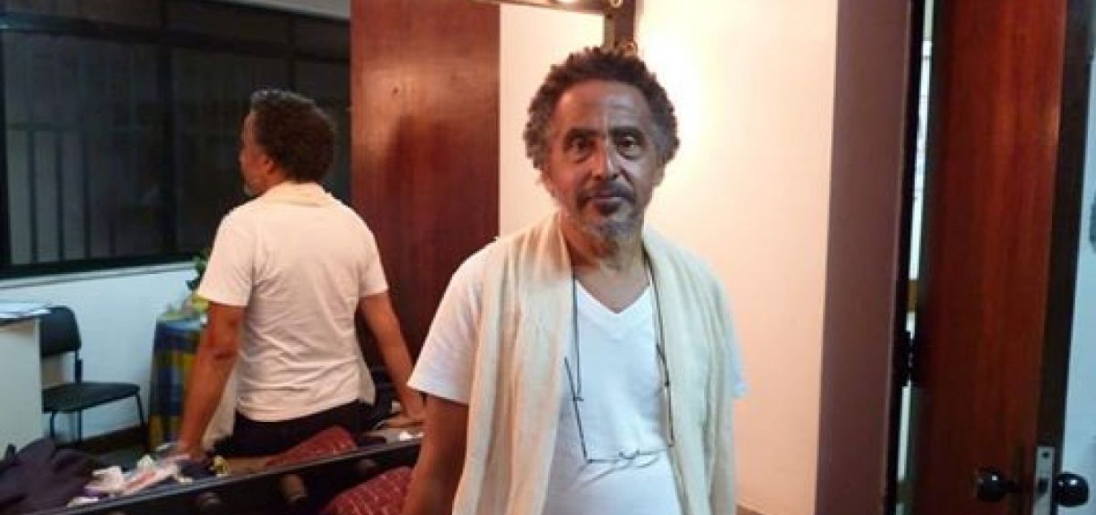Artista baiano Paulo Bittenca morre em Salvador, vítima de Covid-19