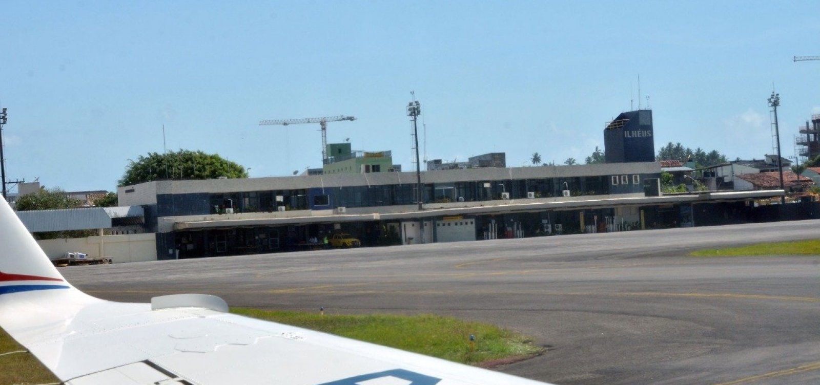 Aeroportos de Porto Seguro e Ilhéus voltam a operar com aviação regular