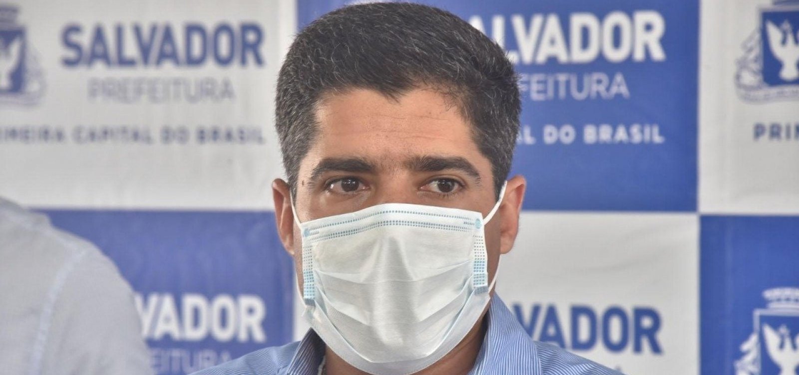 Prefeito estende proibição de academias, shoppings e praias em Salvador até o fim do mês
