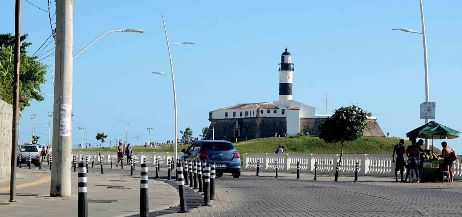 Prefeito fecha Porto da Barra até Ondina após vídeo de aglomeração