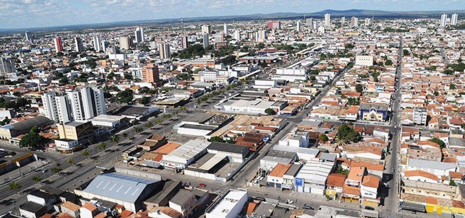Prefeitura de Feira de Santana anuncia reabertura de shoppings