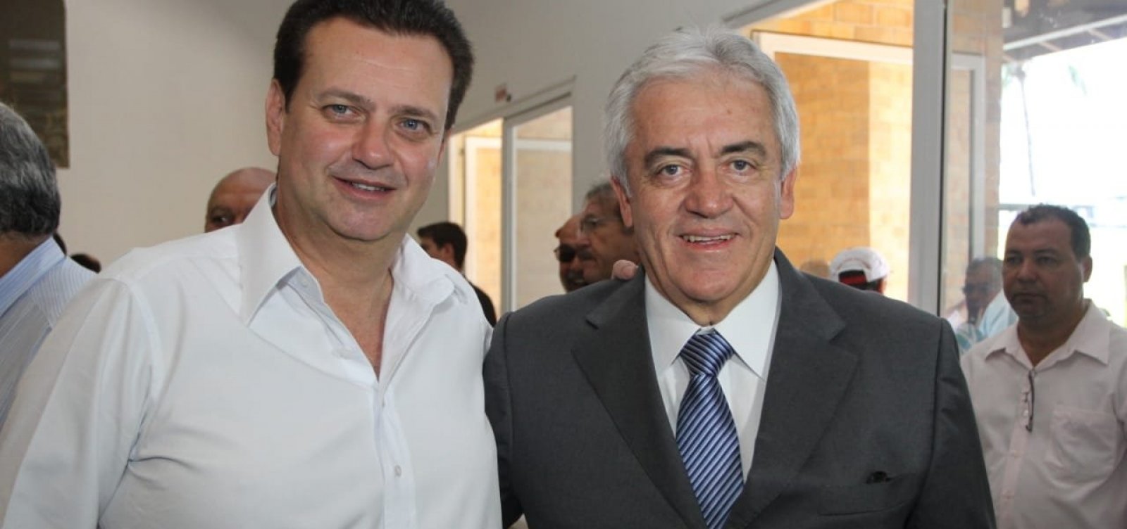 ‘Otto Alencar só não será candidato a presidente se ele não quiser’, afirma Gilberto Kassab