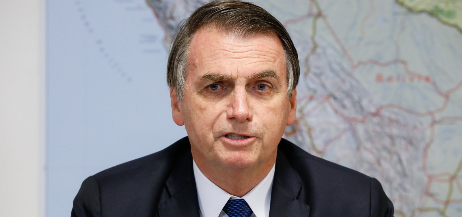 Bolsonaro vê operação da PF como ataque a ele e ao governo