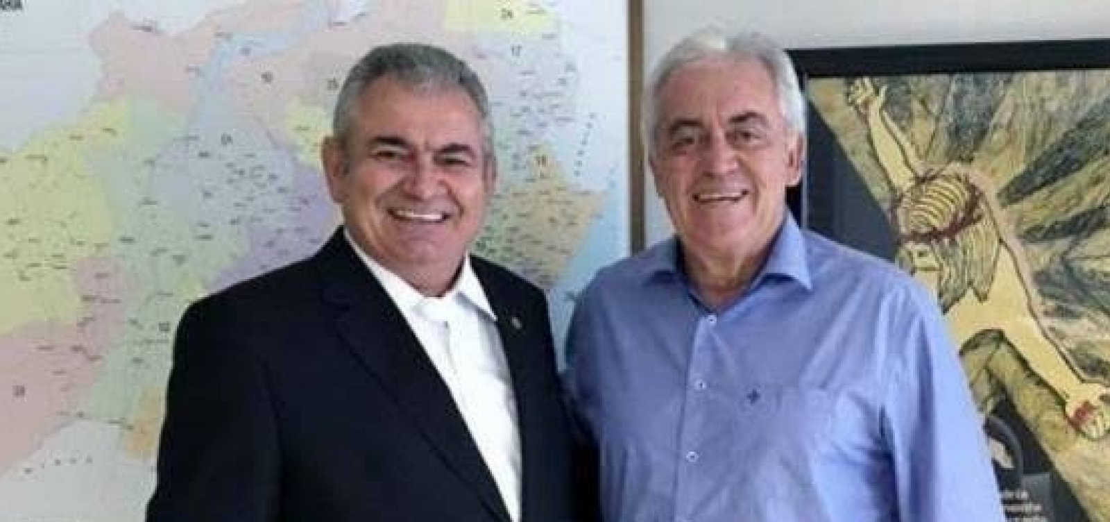 Coronel garante que PSD terá candidato a governador da Bahia e presidente em 2022; Otto é opção