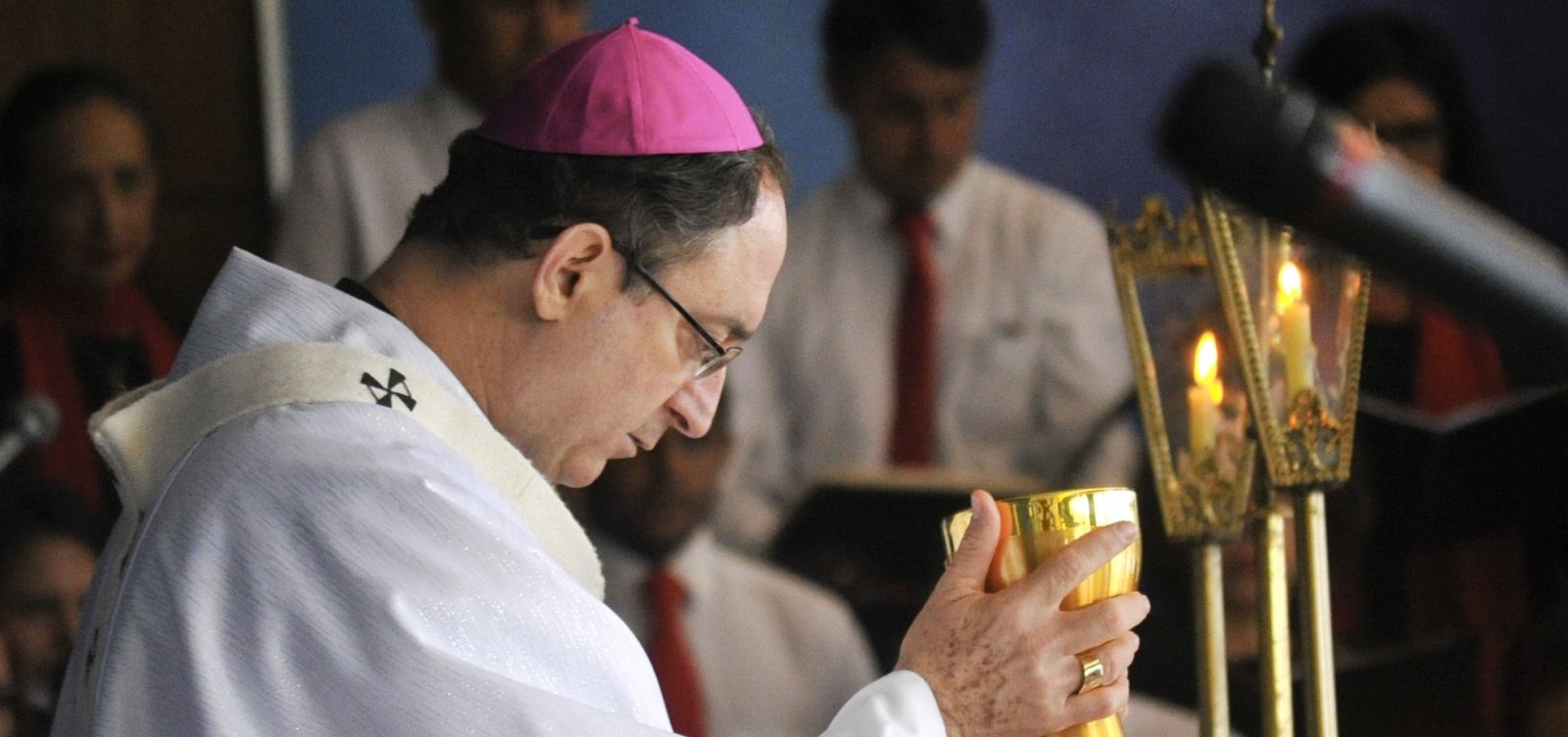 Cardeal D. Sérgio da Rocha fala de missão da Igreja e revive lema de Irmã Dulce