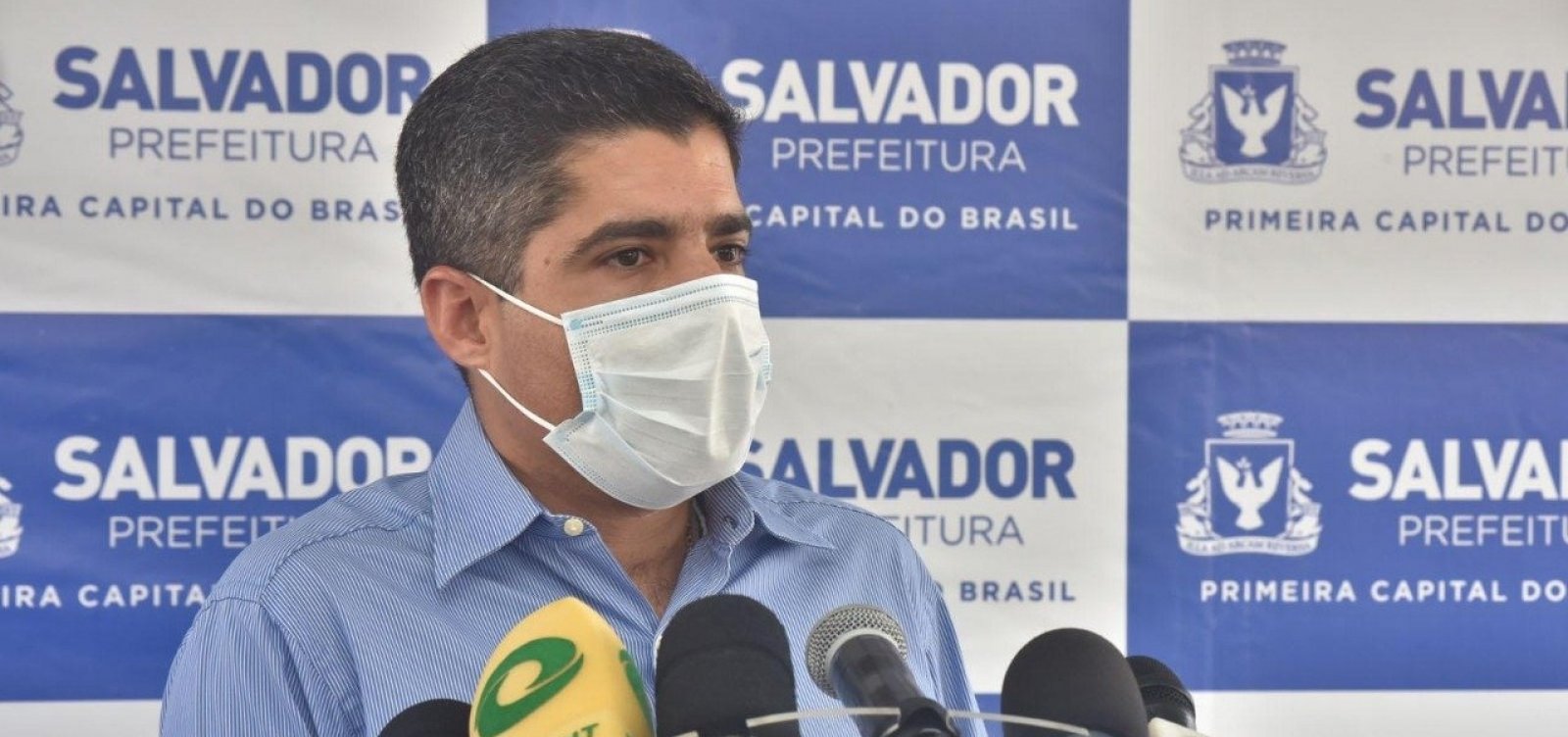 Prefeitura anuncia programa de rastreio e acompanhamento de pacientes com coronavírus