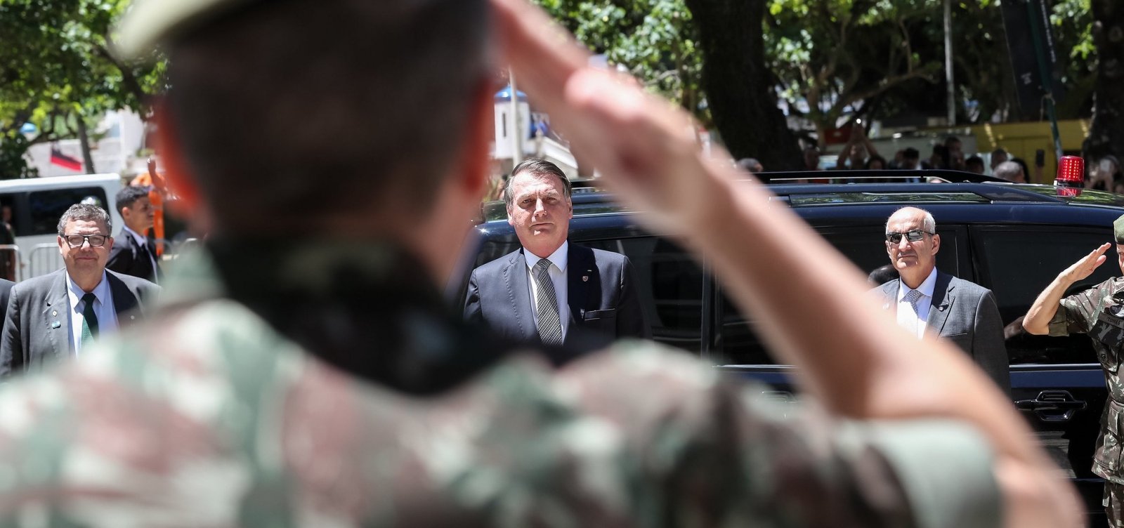 TCU decide levantar número de militares no governo Bolsonaro