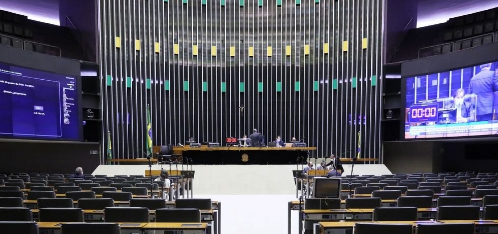 Câmara aprova texto da MP que muda regras trabalhistas durante pandemia