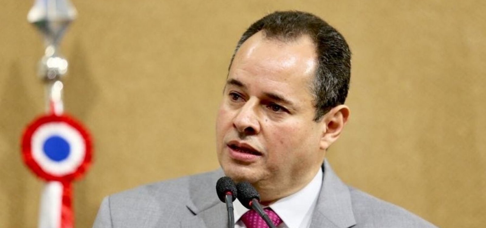 ‘Não cabe a mim fazer julgamento’, diz presidente da AL-BA sobre invasão de bolsonarista