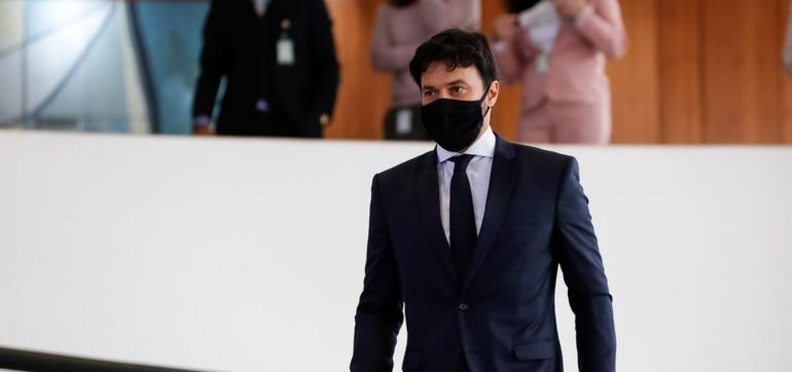 Bolsonaro empossa deputado Fábio Faria como ministro do Ministério das Comunicações