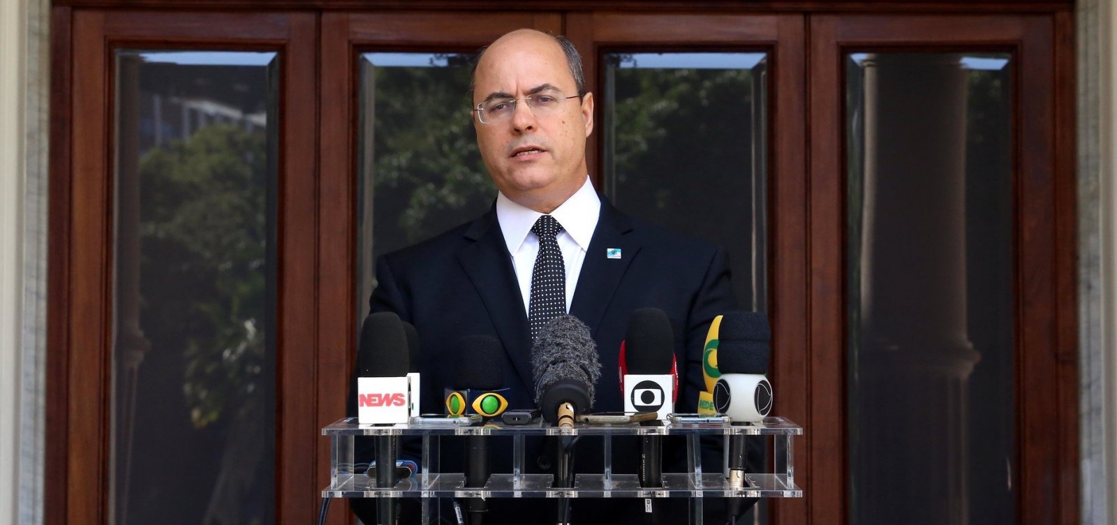 Assembleia do Rio inicia análise de denúncia pedindo impeachment de Witzel
