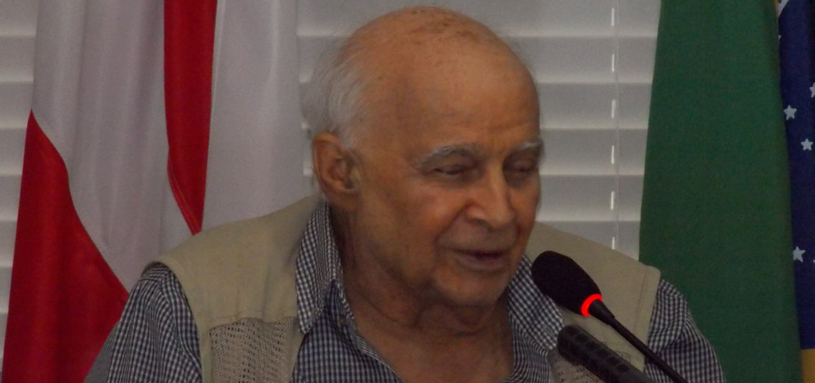 'Pena de Aço': João Carlos Teixeira Gomes morre aos 84 anos