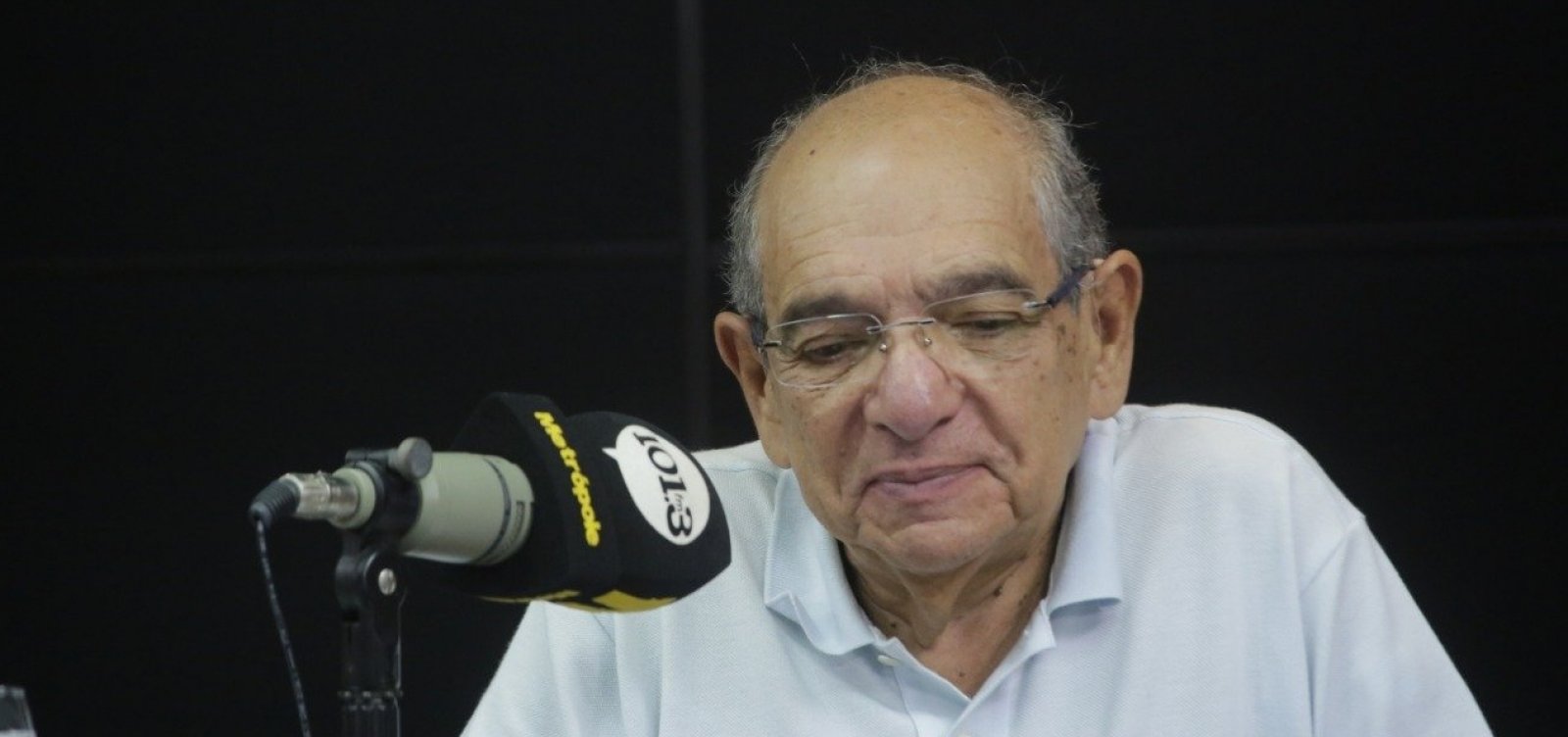 Joca Teixeira foi um 'batalhador pela liberdade da imprensa', diz MK; ouça