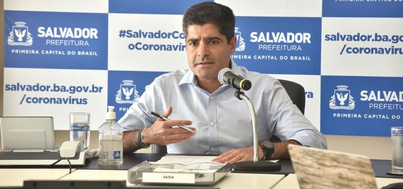 ACM Neto critica Weintraub ‘Um dos piores ministros da história, já foi tarde’
