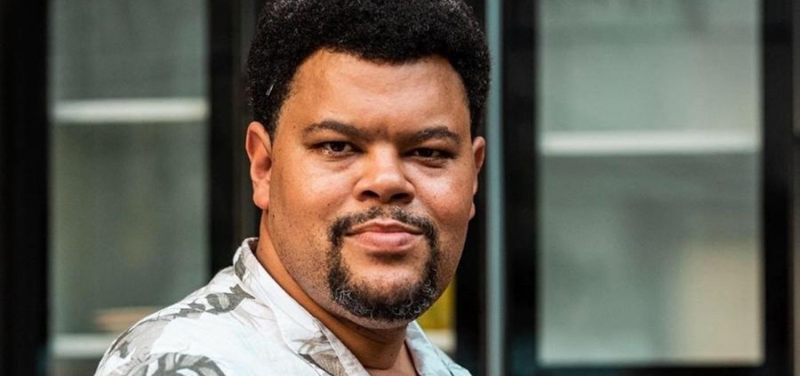 Babu Santana passa mal e é internado no Rio de Janeiro