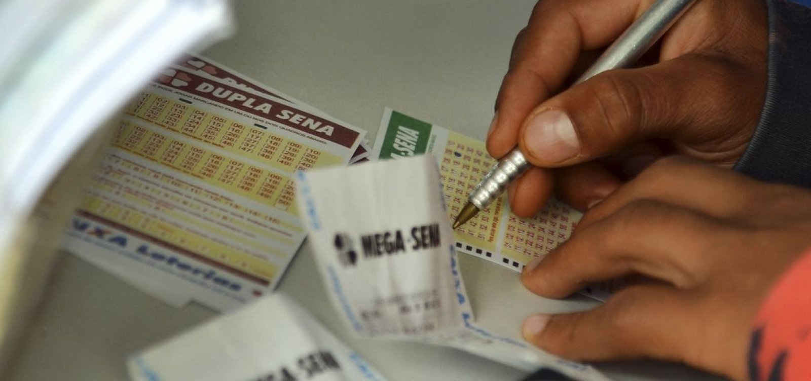 Mega-Sena sorteia neste sábado prêmio de R$ 37 milhões