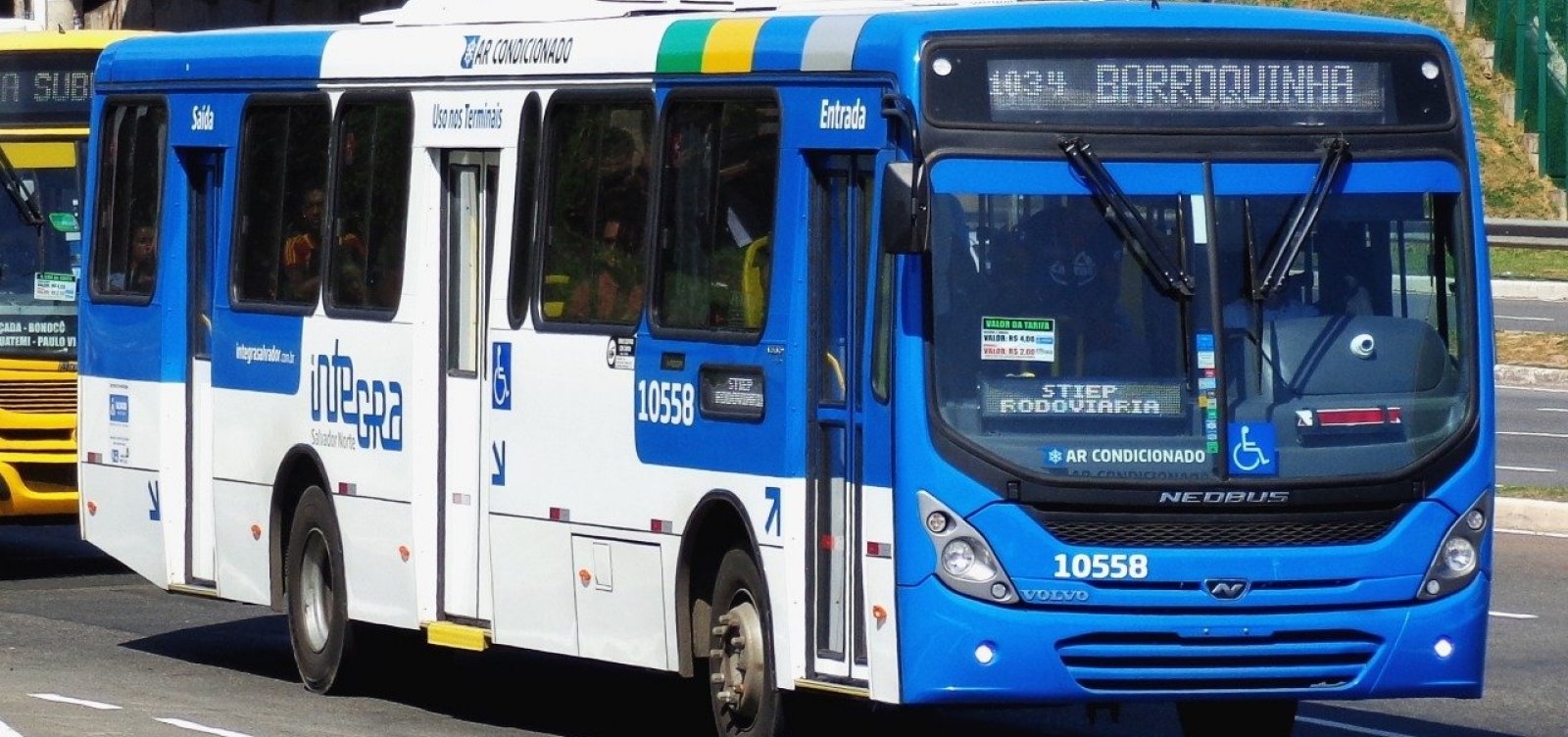 Após pedido da CSN, prefeitura vai intervir em empresa de ônibus, diz vereador