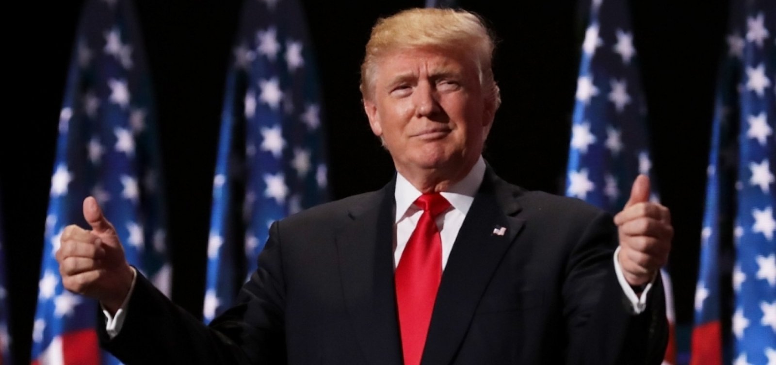 Em comício, Trump afirma que Brasil 'não está bem' frente à pandemia