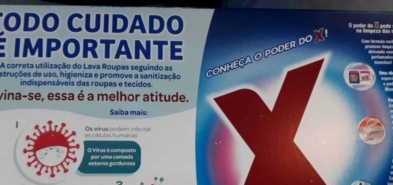 Covid-19: Órgãos reguladores alertam que há produtos de limpeza que não têm ação contra o vírus