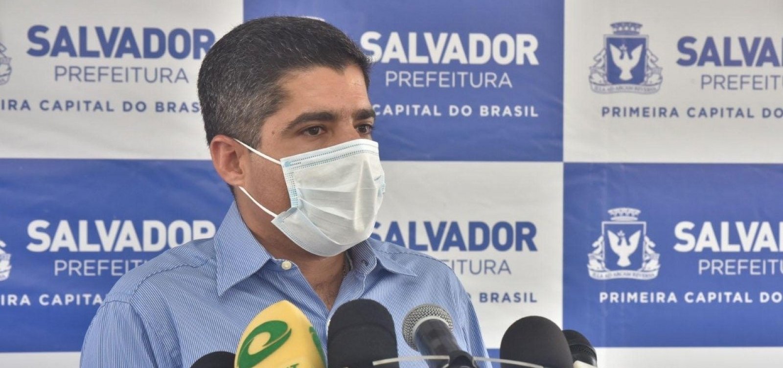 ACM Neto diz que ficou em ‘pânico’ com anúncio de greve dos rodoviários