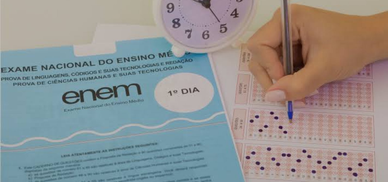 Inep abre enquete para candidatos escolherem data do Enem 2020