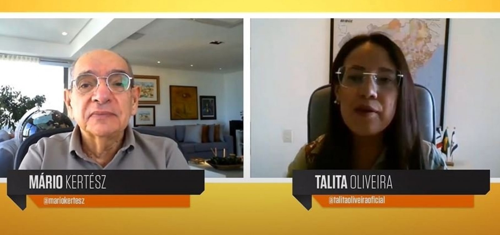 Deputada defende atuação de Bolsonaro na pandemia e diz que presidente é 'mal-interpretado'