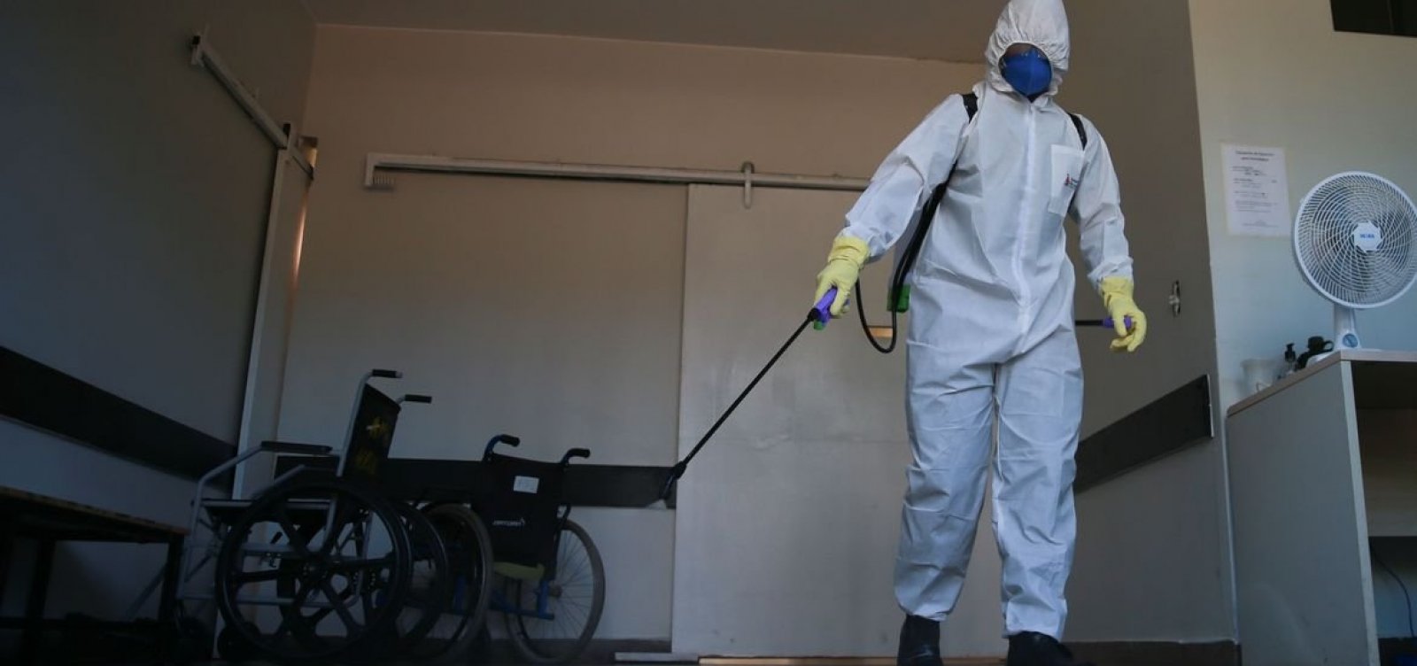 Mortes registradas por Covid-19 na Bahia em junho já são 40% maiores do que maio