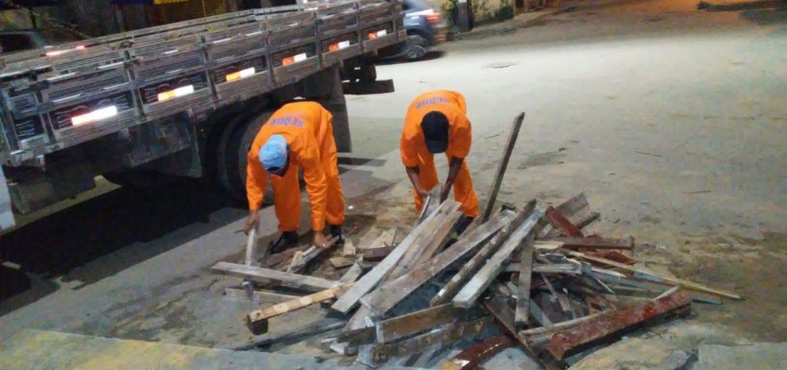 Força-tarefa coíbe aglomerações e festejos juninos em bairros de Salvador