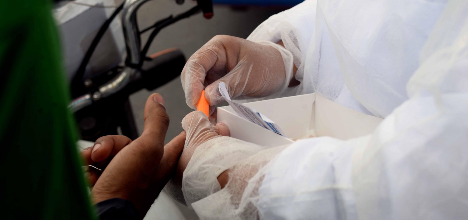 Brasil assume primeiro lugar em número de recuperados de covid-19