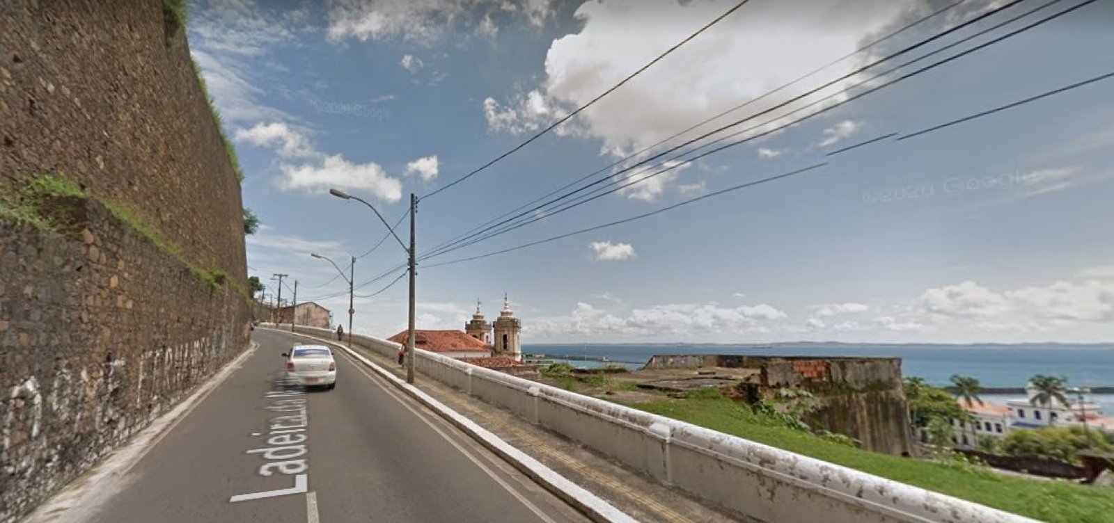 Após interdição, Ladeira da Montanha é liberada nesta sexta