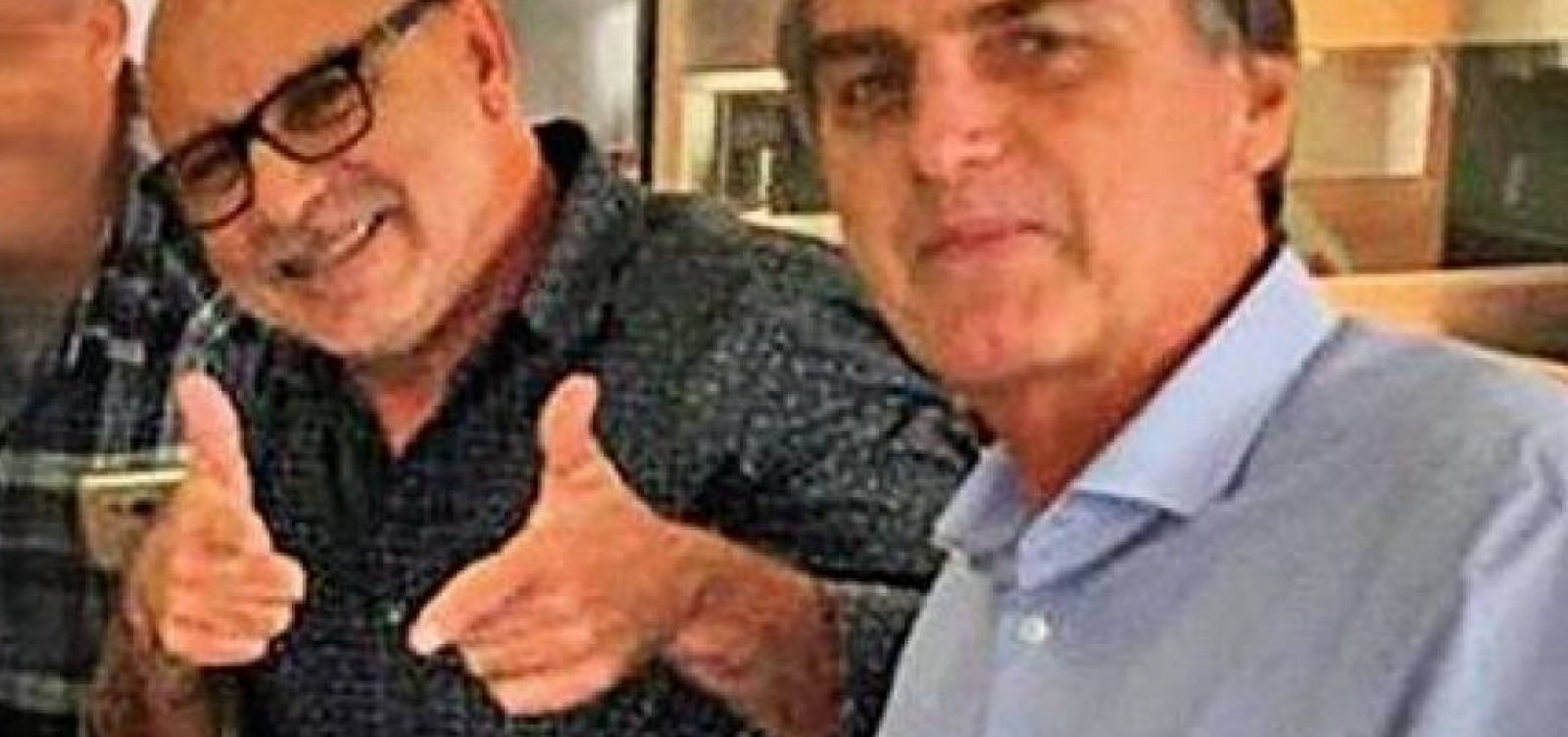 Datafolha: para 64%, Bolsonaro sabia onde Queiroz estava escondido