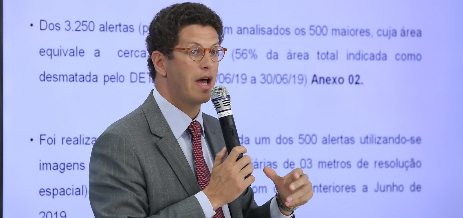 Ministro do Meio Ambiente e Ibama são processados após denúncia de dados omitidos