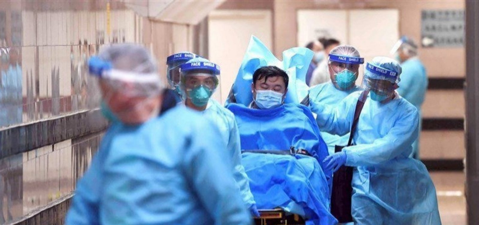 Brasil registra 56.197 óbitos e mais de 1 milhão de casos confirmados de coronavírus