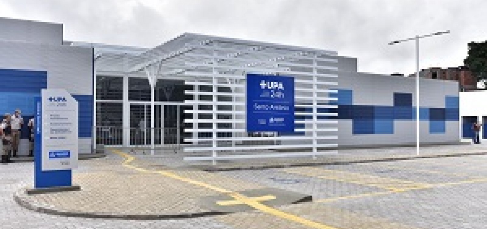 UPA Santo Antônio passa a ter atendimentos domiciliar e psiquiátrico