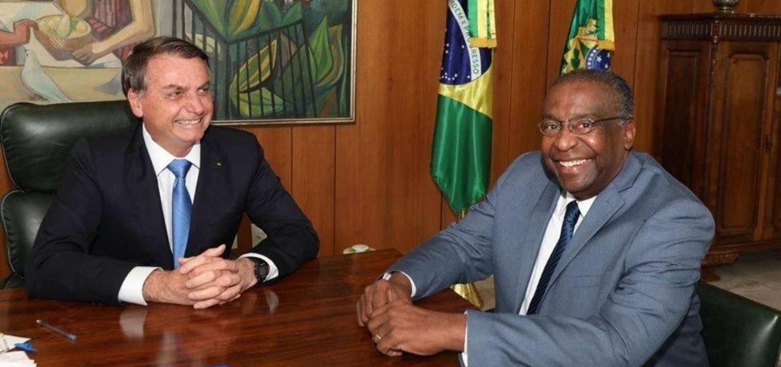 Novo ministro da Educação nega plágio e diz que revisará mestrado