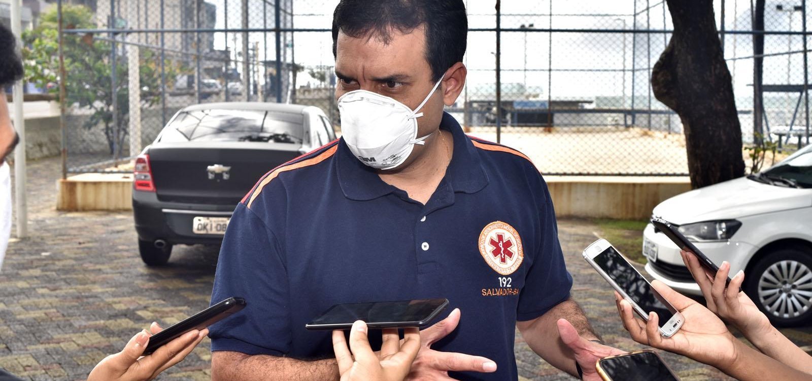Secretário de Saúde de Salvador diz que medidas restritivas nos bairros têm melhorado cenário de pandemia