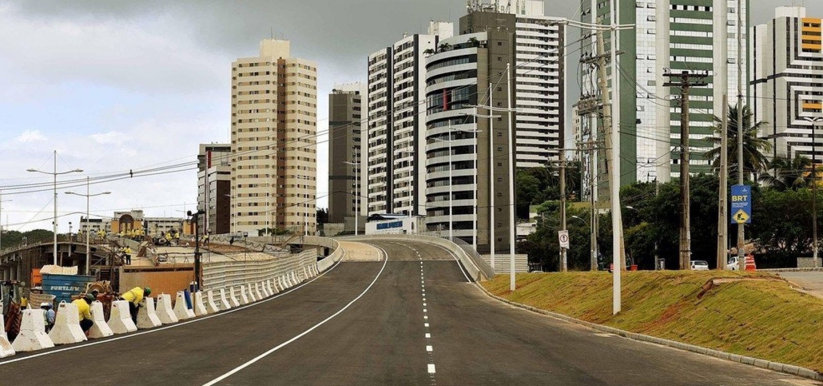 Prefeitura determina início das obras de trechos 2 e 3 do BRT