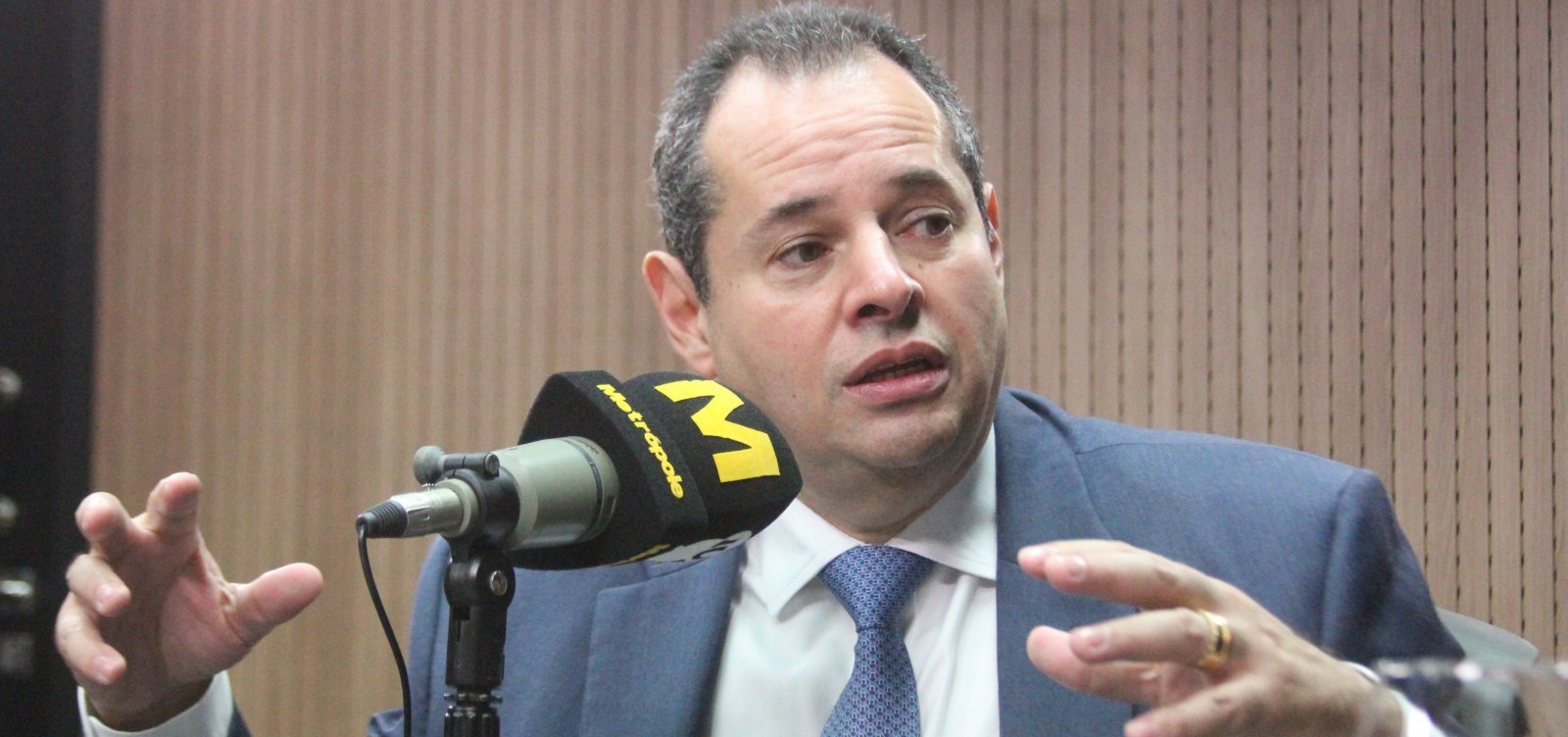 Nelson Leal quer economizar até R$ 40 milhões do orçamento da AL-BA neste ano