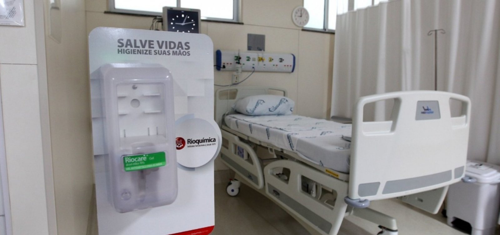 Apenas 30 municípios da Bahia não possuem casos de coronavírus